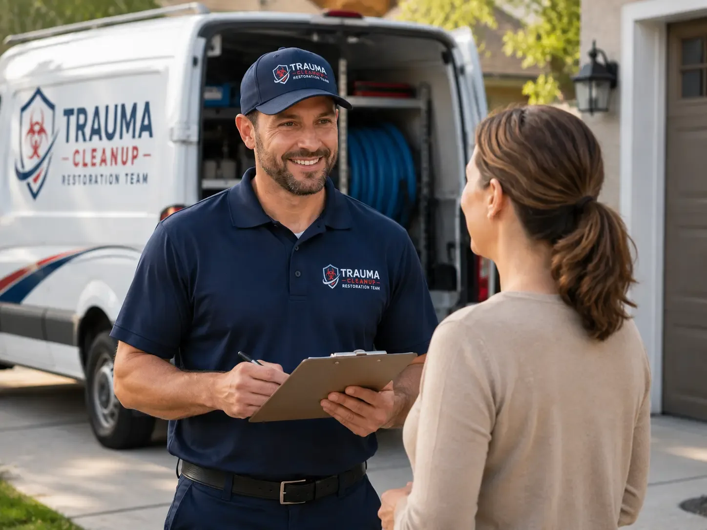 Trauma Cleanup Anson, TX FAQs